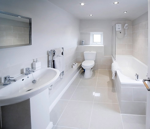 Bathroom - Stephen Capsey Plumbing and Heating