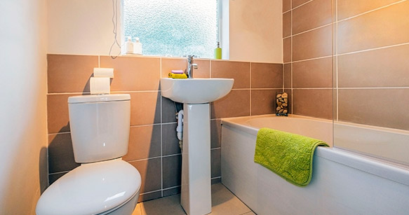 Bathroom - Stephen Capsey Plumbing and Heating